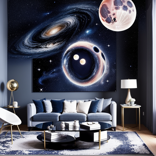 Decorate Your Space with Cosmic Store's Unique Home Decor