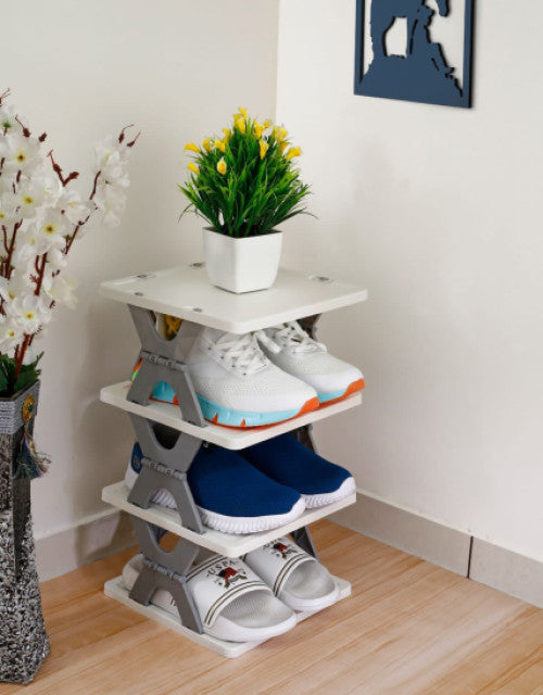 Shoe Rack Stackable Shoe Storage