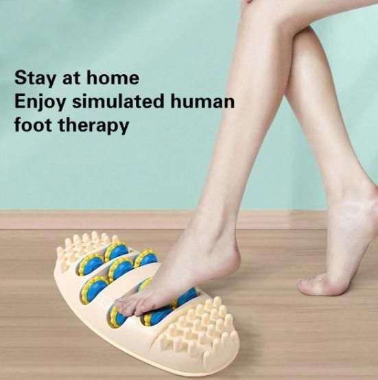 Rolling Body Massager For Foot