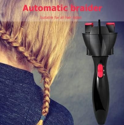 Electric Hair Braider Easy Lifestyle Options By Cosmic Store