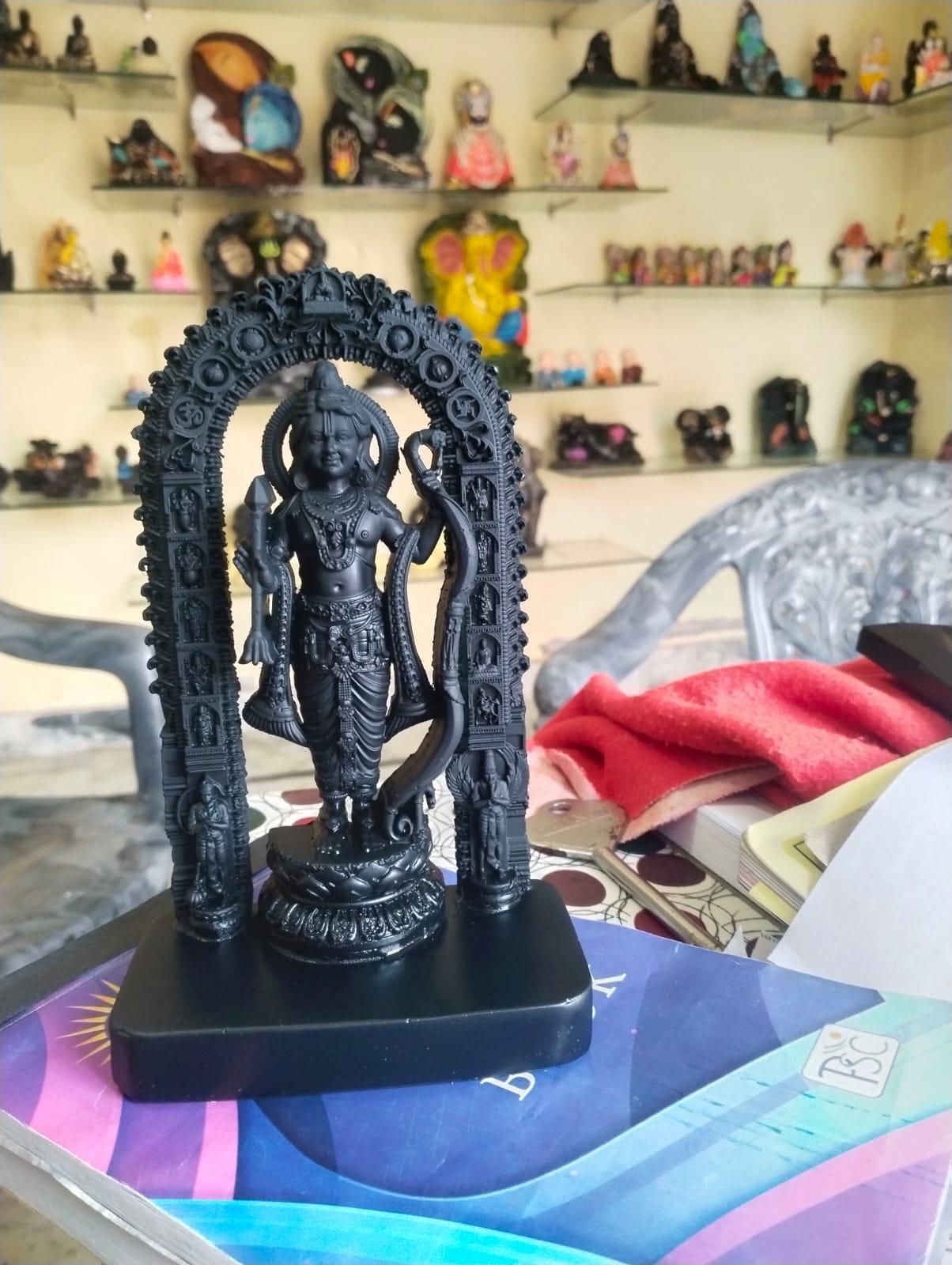 Ayodhya Ram lala Murti Cosmic Store