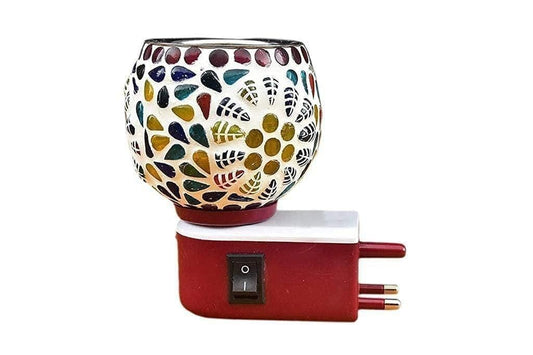 Cosmic Electric Camphor Diffuser/Kapoor Dani Stand