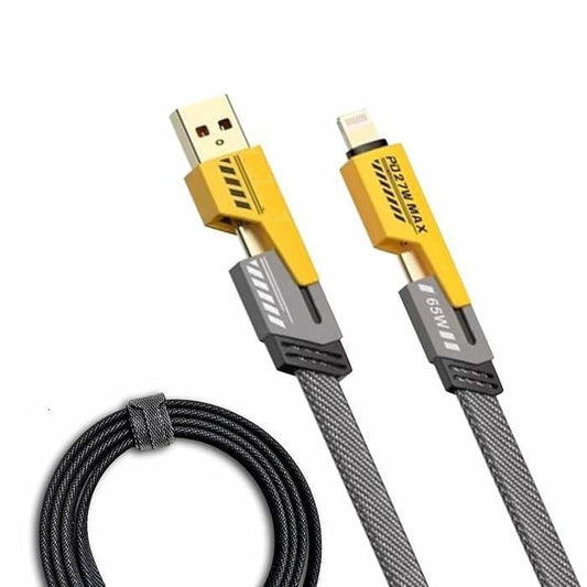 Cosmic USB C Cable Lightning Cable 4 in 1