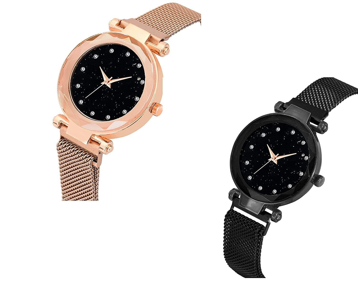 Combo of Cosmic Women's Analog Watch