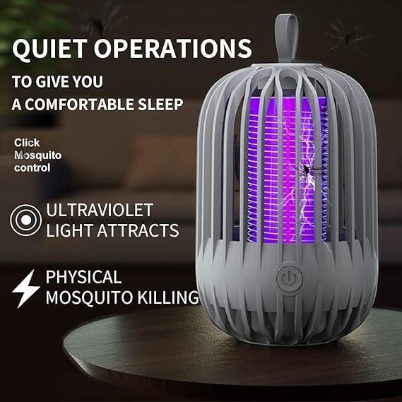 Electronic Mosquito Killer Machine Trap Lamp | By Cosmic Store