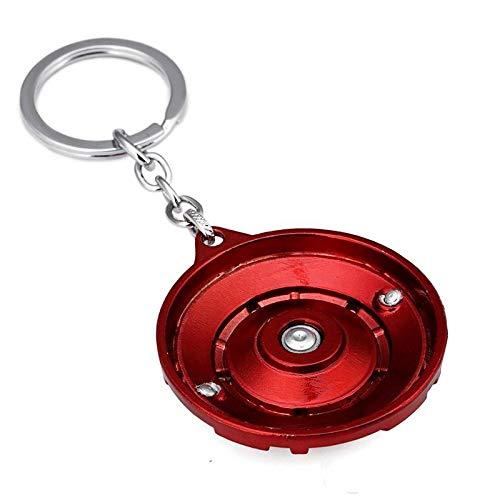 Ironman Rotating Mask High Quality Keyrings Key Chain