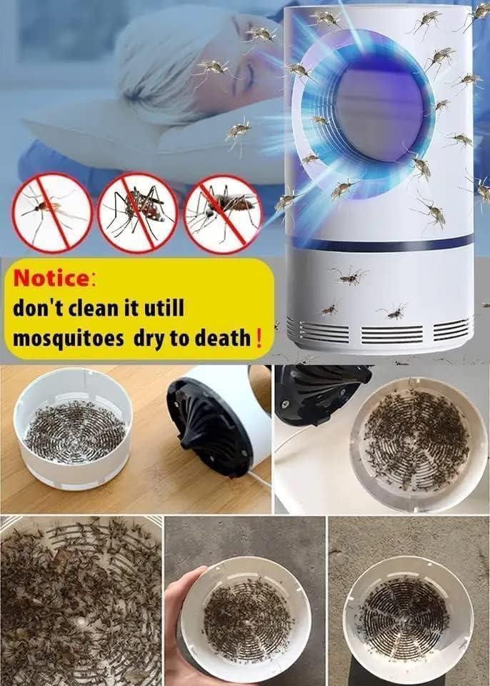 Electric Insect Killer Indoor, Outdoor  (Suction Trap) Easy Lifestyle Options By Cosmic Store