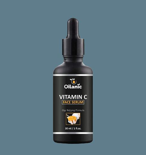 Oilanic Vitamin C Face Serum