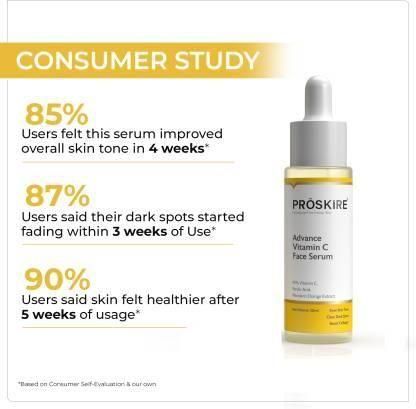 Cosmic Advance Vitamin C Serum for Glowing Skin