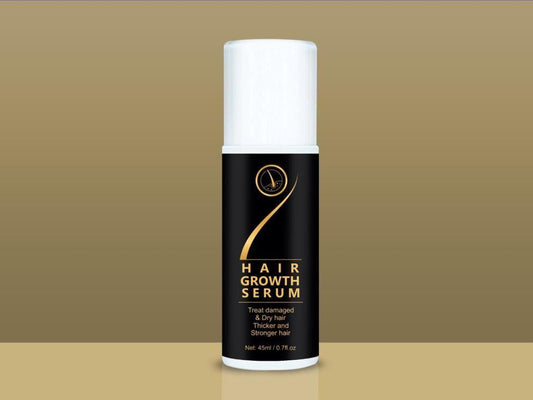 Hair Serum for Hair Growth Serum For Damaged & Dry Hair 45ml