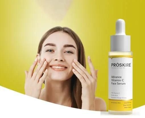 Cosmic Advance Vitamin C Serum for Glowing Skin