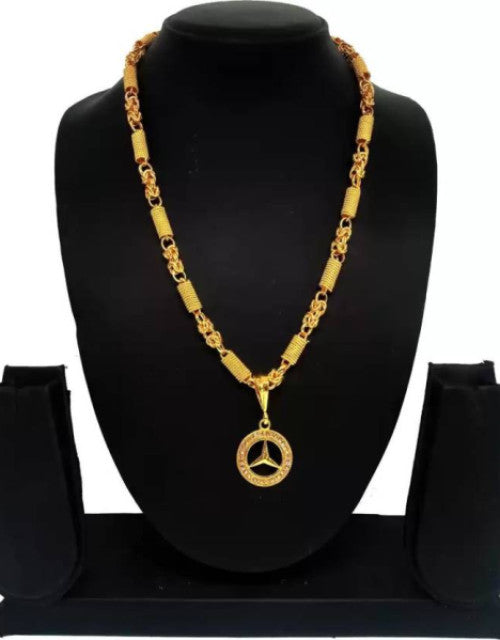 New style new year gold pendant chain