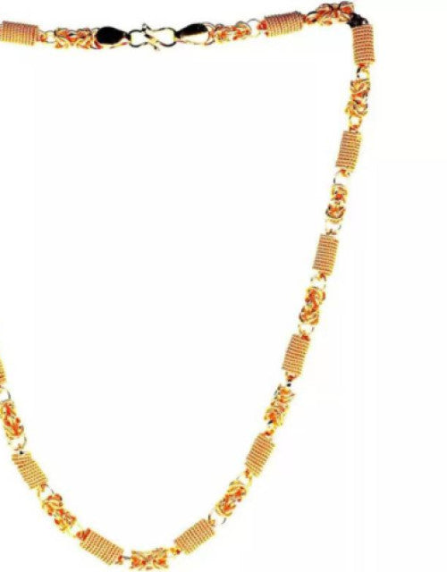 New style new year gold pendant chain