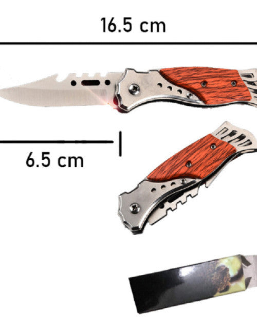 Pocket Knife Camping Hiking Outdoor