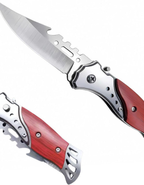 Pocket Knife Camping Hiking Outdoor