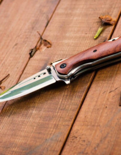 Pocket Knife Camping Hiking Outdoor